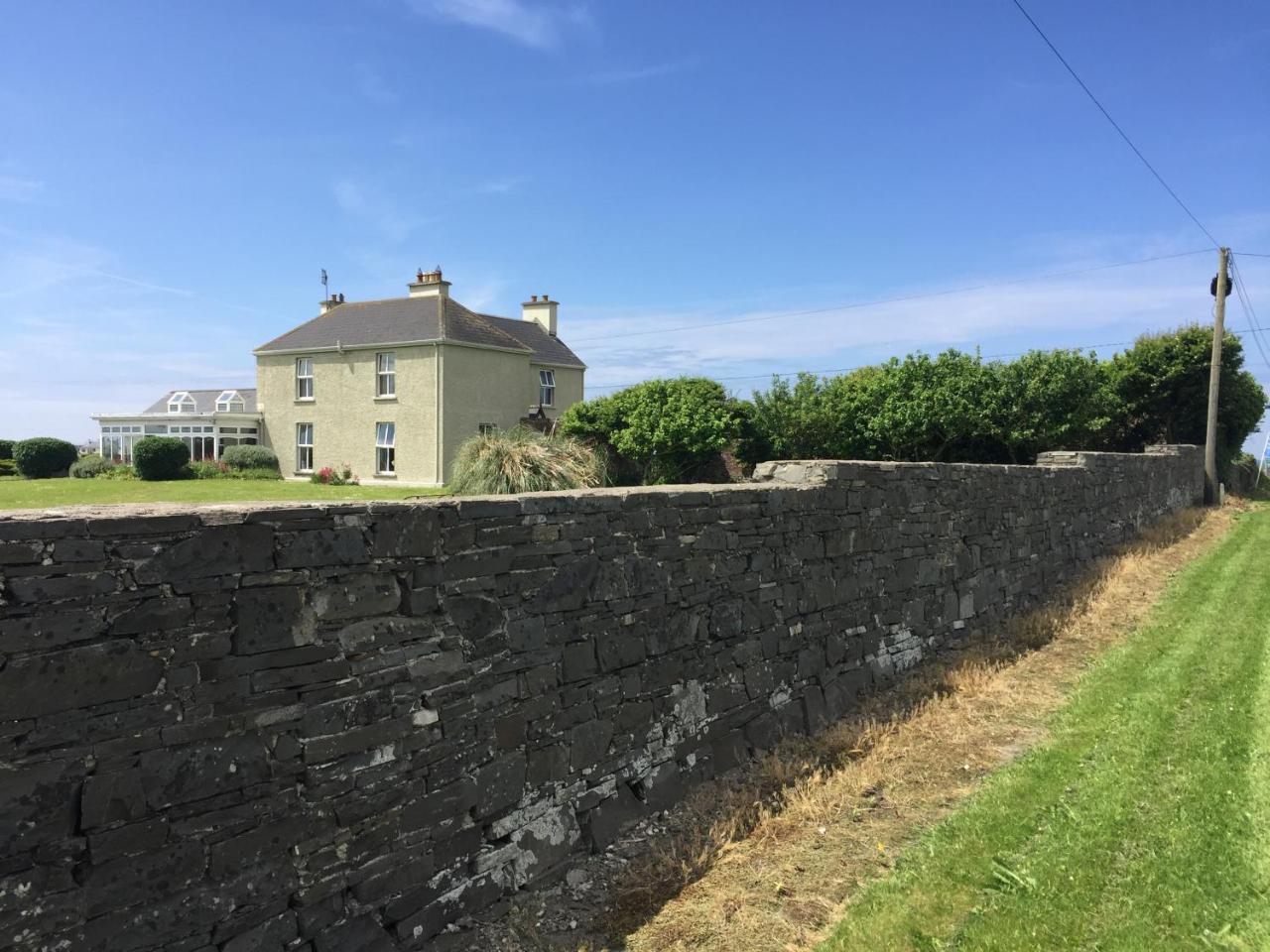 Berry Lodge Country House 스페니쉬포인트 외부 사진
